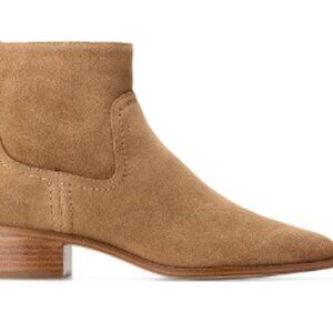 Cole Haan Naia Suede Ankle Boot Size 6 NWT